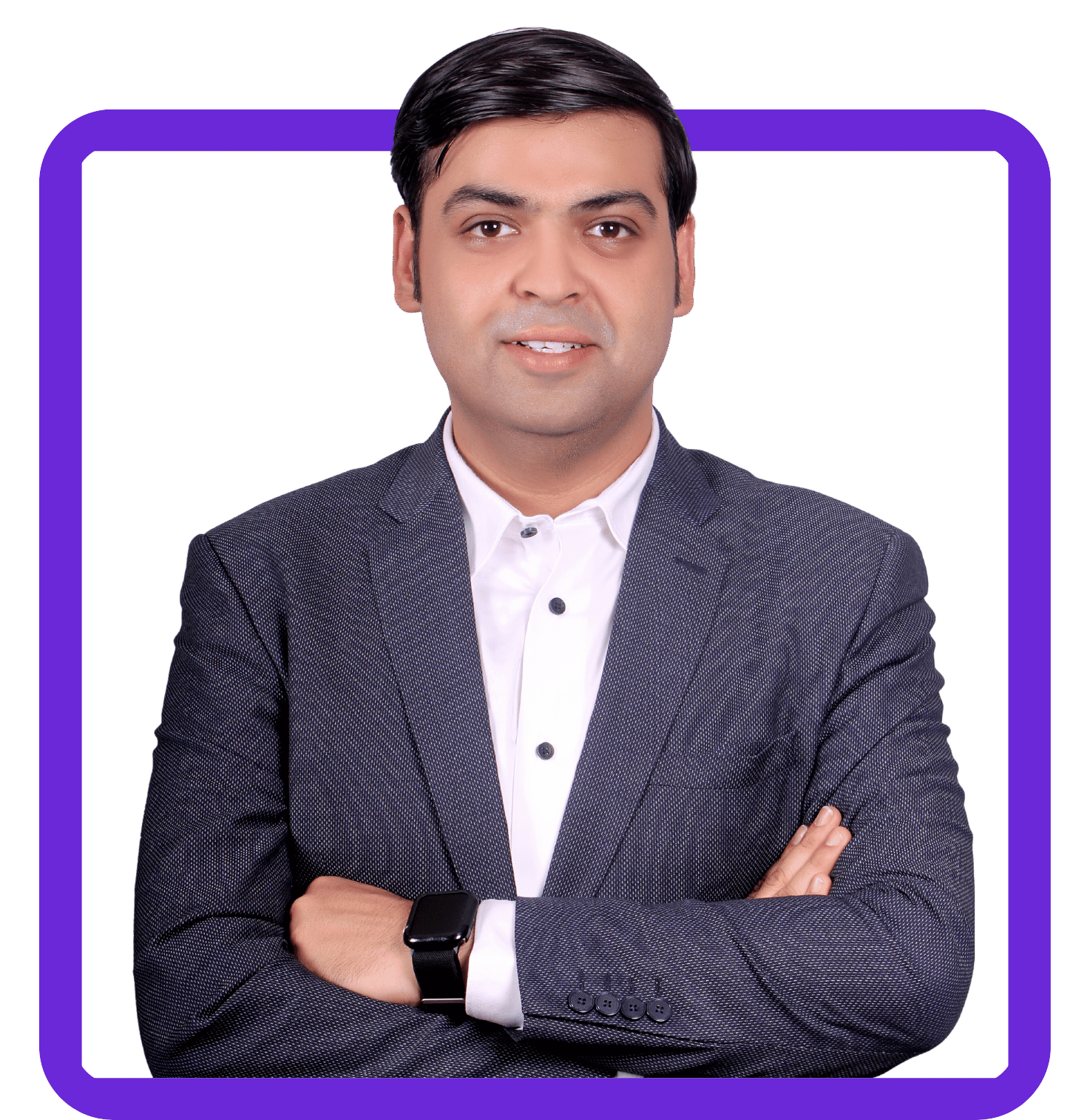 CA Vipin Gupta Co Founder VGC Advisors