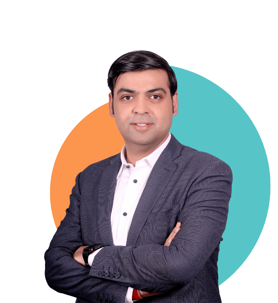 CA Vipin Gupta Co Founder VGC Advisors